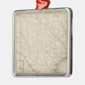 Texas 8 ornament aus metall (Links)