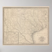 Texas 8 poster (Vorne)