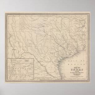 Texas 8 poster