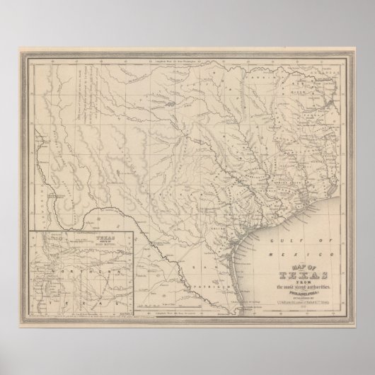 Texas 8 poster (Vorne)