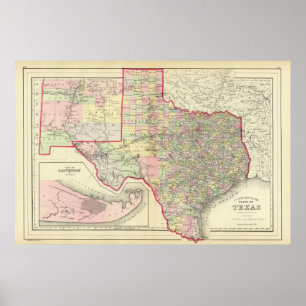 Texas 9 poster