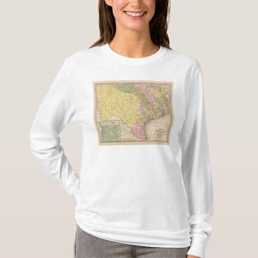 Texas 9 T-Shirt (Vorderseite)