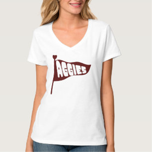 TEXAS A&M AGGIES T-SHIRT