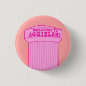 Texas A&M Gameday Button (Vorderseite)
