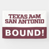 Texas A&M San Antonio Banner (Horizontal)