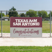 Texas A&M San Antonio Banner (InSitu)