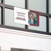 Texas A&M San Antonio Banner (Äußeres Gebäude)