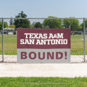 Texas A&M San Antonio Banner (InSitu)