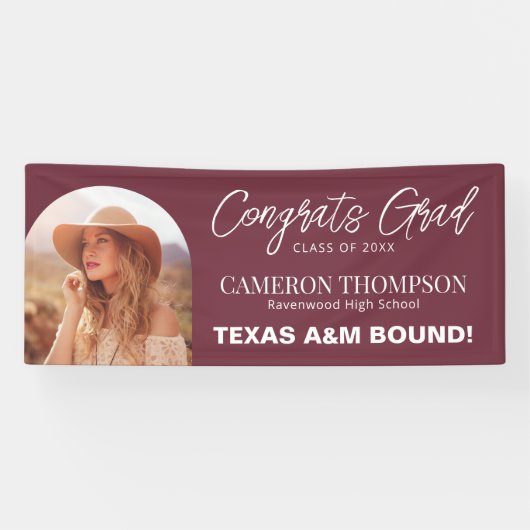 Texas A&M San Antonio Banner (Horizontal)