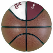 Texas A&M San Antonio Basketball (Rechts)