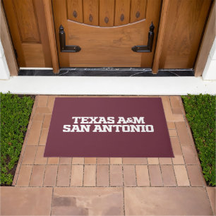 Texas A&M San Antonio Fußmatte