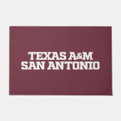 Texas A&M San Antonio Fußmatte (Vorderseite)
