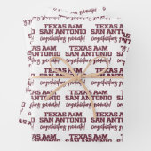 Texas A&M San Antonio Geschenkpapier Set (Beispiel)