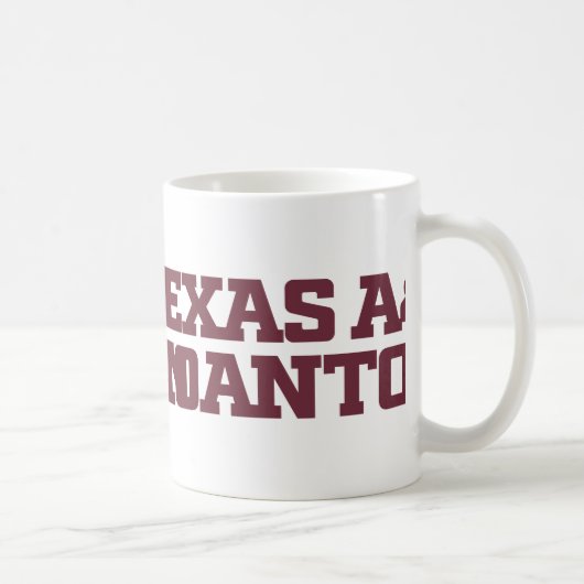 Texas A&M San Antonio Kaffeetasse (Rechts)