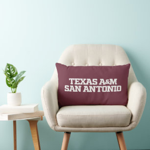 Texas A&M San Antonio Lendenkissen