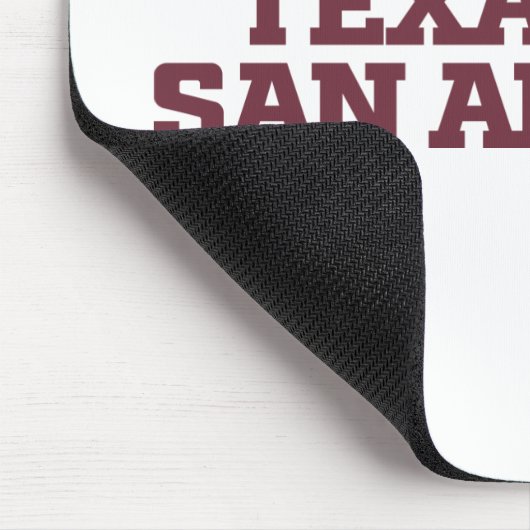 Texas A&M San Antonio Mousepad (Ecke)