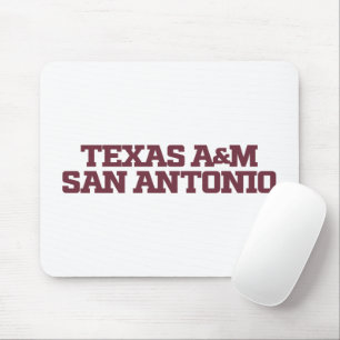 Texas A&M San Antonio Mousepad
