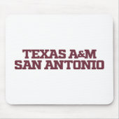 Texas A&M San Antonio Mousepad (Vorne)