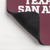 Texas A&M San Antonio Mousepad (Ecke)