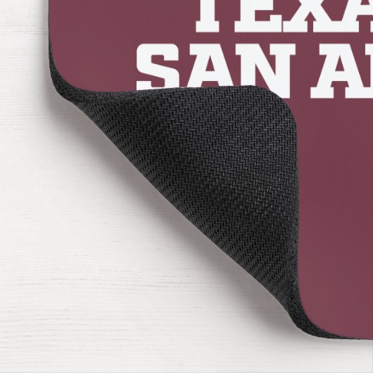 Texas A&M San Antonio Mousepad (Ecke)