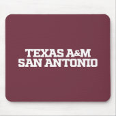 Texas A&M San Antonio Mousepad (Vorne)