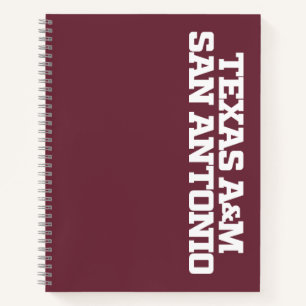 Texas A&M San Antonio Notizblock