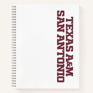 Texas A&M San Antonio Notizblock