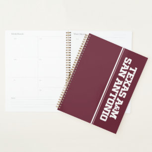 Texas A&M San Antonio Planer