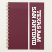 Texas A&M San Antonio Planer (Vorderseite)