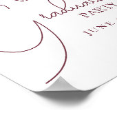 Texas A&M San Antonio Poster (Ecke)