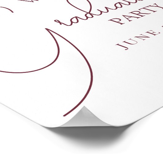 Texas A&M San Antonio Poster (Ecke)