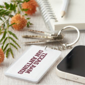 Texas A&M San Antonio Schlüsselanhänger (Vorderseite rechts)