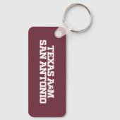 Texas A&M San Antonio Schlüsselanhänger (Rückseite)