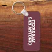 Texas A&M San Antonio Schlüsselanhänger (Vorderseite)