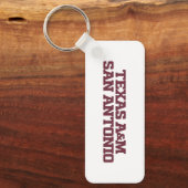Texas A&M San Antonio Schlüsselanhänger (Vorderseite)