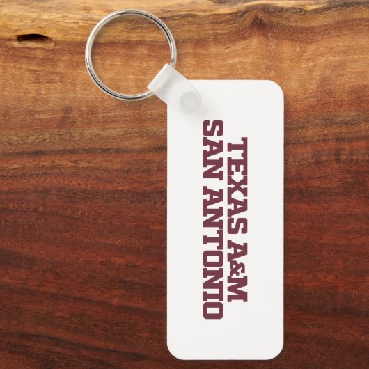 Texas A&M San Antonio Schlüsselanhänger (Vorderseite)