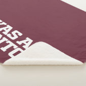 Texas A&M San Antonio Sherpadecke (3/4)