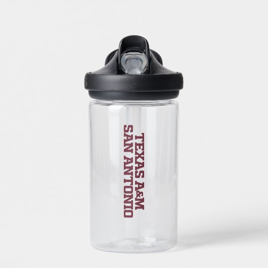 Texas A&M San Antonio Trinkflasche (Vorne)
