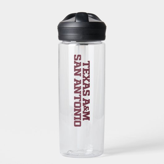Texas A&M San Antonio Trinkflasche (Vorderseite)