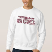 Texas A&M University - San Antonio 3 Sweatshirt (Vorderseite)