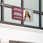 Texas A&M University - San Antonio Banner (Äußeres Gebäude)