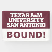 Texas A&M University - San Antonio Banner (Horizontal)