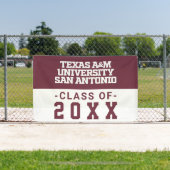 Texas A&M University - San Antonio Banner (InSitu)