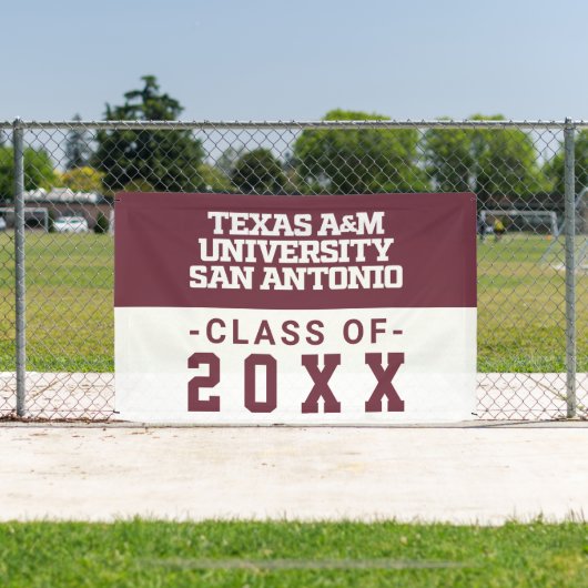 Texas A&M University - San Antonio Banner (InSitu)