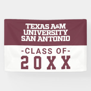 Texas A&M University - San Antonio Banner