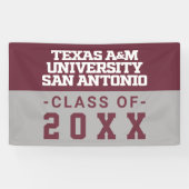 Texas A&M University - San Antonio Banner (Horizontal)