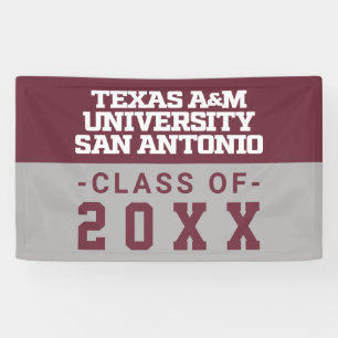Texas A&M University - San Antonio Banner