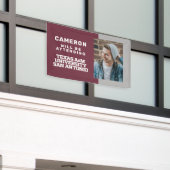 Texas A&M University - San Antonio Banner (Äußeres Gebäude)