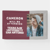 Texas A&M University - San Antonio Banner (Horizontal)