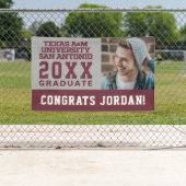 Texas A&M University - San Antonio Banner (Insitu)